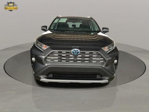 2020 Toyota RAV4 Hybrid Limited