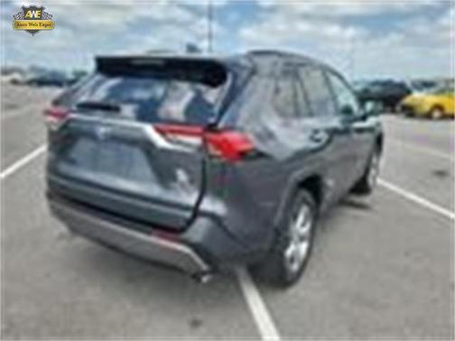 2020 Toyota RAV4 Hybrid Limited