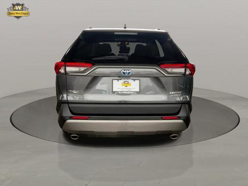 2020 Toyota RAV4 Hybrid Limited