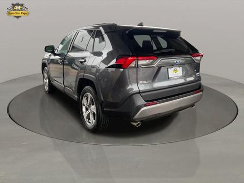 2020 Toyota RAV4 Hybrid Limited