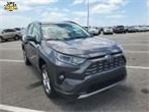 2020 Toyota RAV4 Hybrid Limited