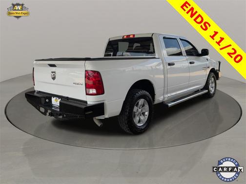 2019 RAM 1500 Tradesman