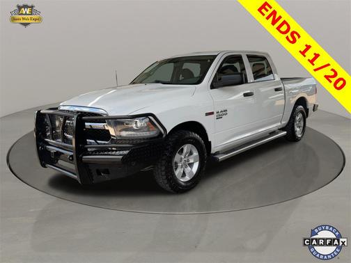 2019 RAM 1500 Tradesman