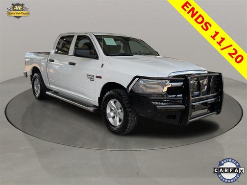 2019 RAM 1500 Tradesman