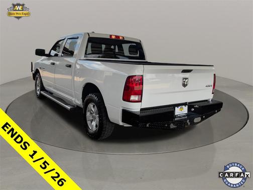 2019 RAM 1500 Tradesman