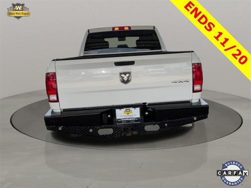 2019 RAM 1500 Tradesman