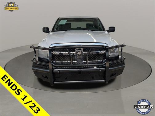 2019 RAM 1500 Tradesman