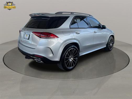 2020 Mercedes-Benz GLE 350 Base