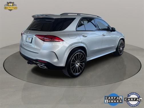 2020 Mercedes-Benz GLE 350 Base