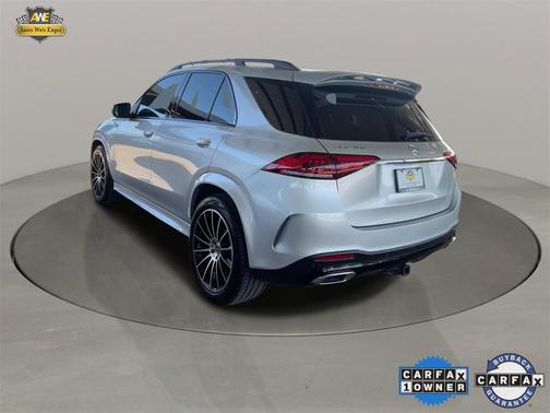 2020 Mercedes-Benz GLE 350 Base