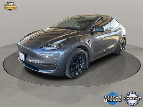 2023 Tesla Model Y Long Range Dual Motor All-Wheel Drive