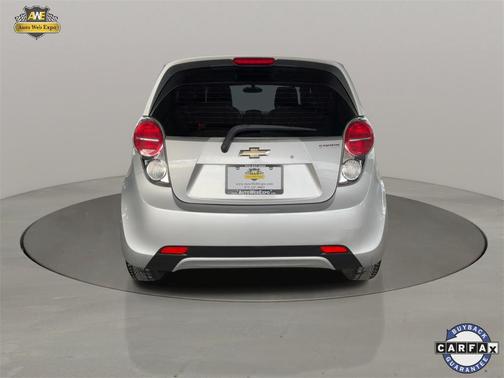 2015 Chevrolet Spark 1LT