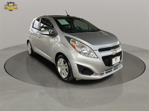 2015 Chevrolet Spark 1LT