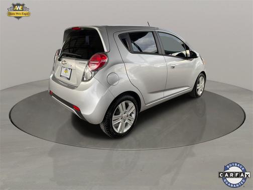 2015 Chevrolet Spark 1LT