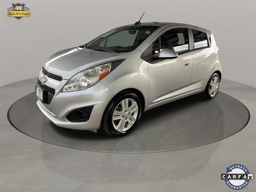 2015 Chevrolet Spark 1LT