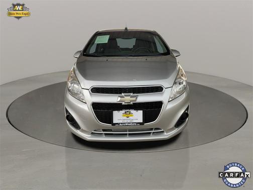 2015 Chevrolet Spark 1LT
