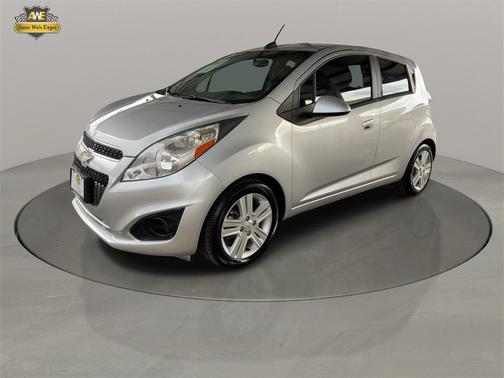 2015 Chevrolet Spark 1LT
