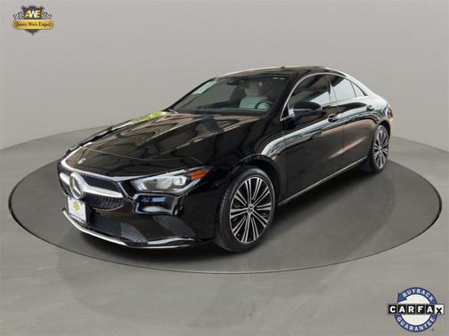 2023 Mercedes-Benz CLA 250 4MATIC