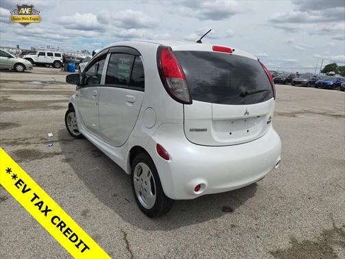 2012 Mitsubishi i-MiEV ES