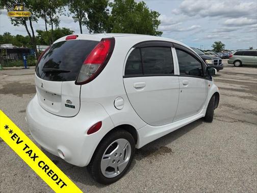 2012 Mitsubishi i-MiEV ES
