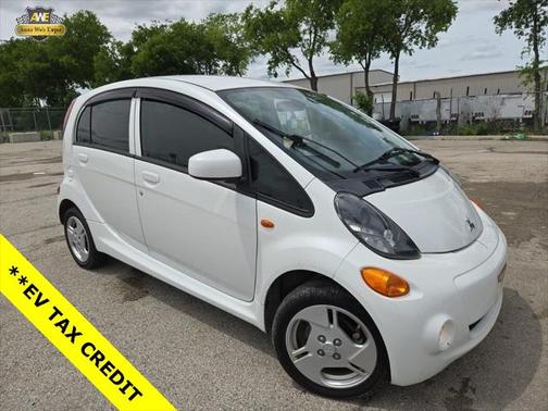 2012 Mitsubishi i-MiEV ES