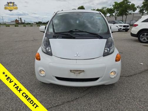 2012 Mitsubishi i-MiEV ES