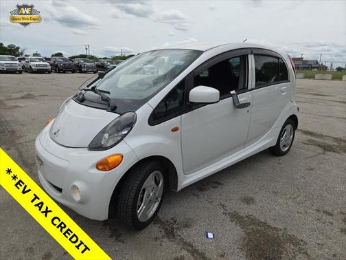2012 Mitsubishi i-MiEV ES