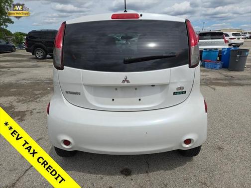 2012 Mitsubishi i-MiEV ES