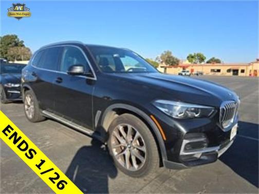2023 BMW X5 sDrive40i