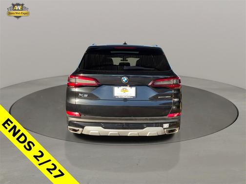 2023 BMW X5 sDrive40i