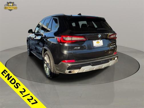 2023 BMW X5 sDrive40i