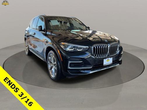 2023 BMW X5 sDrive40i