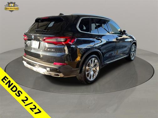 2023 BMW X5 sDrive40i
