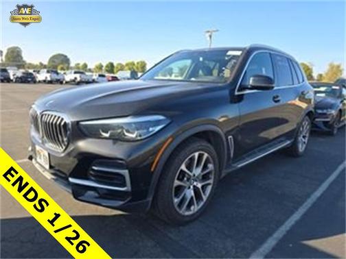 2023 BMW X5 sDrive40i