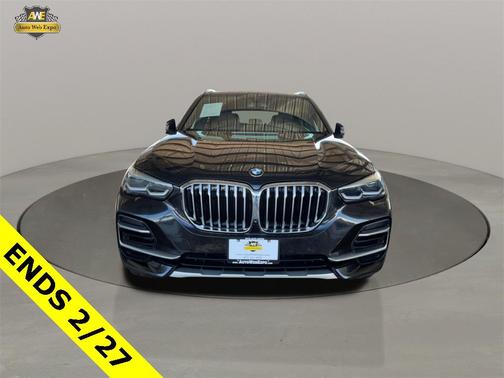 2023 BMW X5 sDrive40i