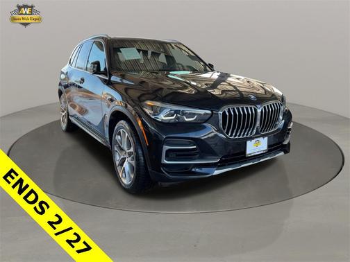 2023 BMW X5 sDrive40i