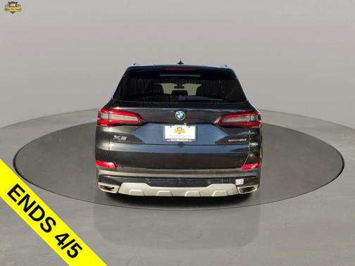 Black Sapphire Metallic 2023 BMW X5 sDrive40i