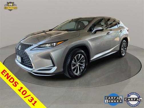 2022 Lexus RX 350 Base