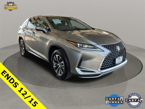 2022 Lexus RX 350 Base