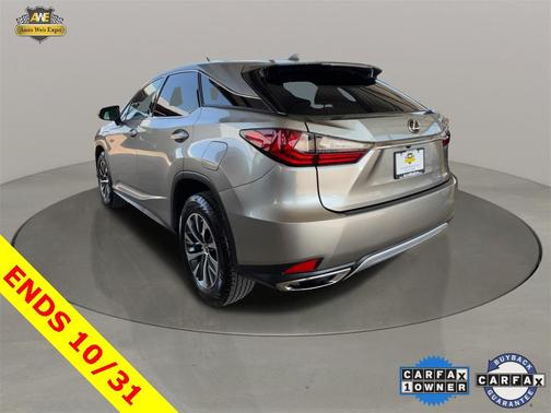 2022 Lexus RX 350 Base