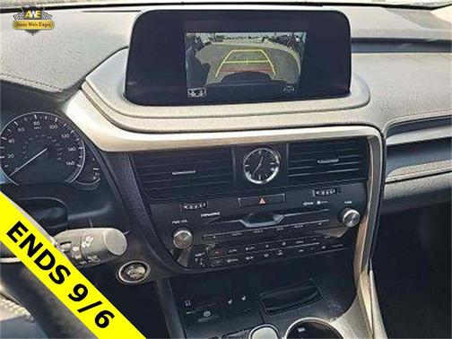 2022 Lexus RX 350 Base