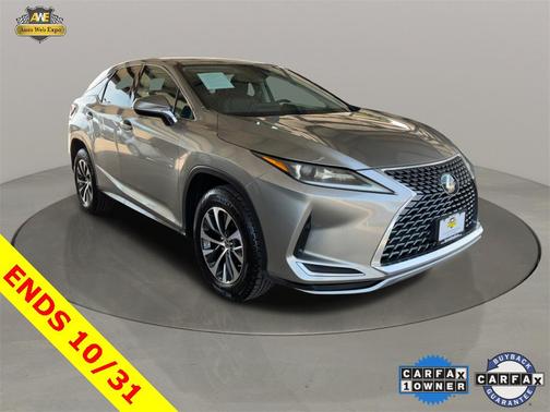 2022 Lexus RX 350 Base
