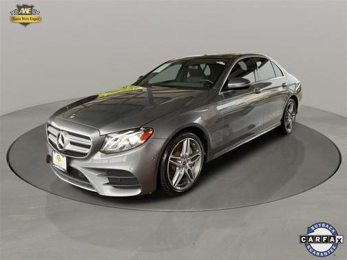 2020 Mercedes-Benz E-Class 4MATIC