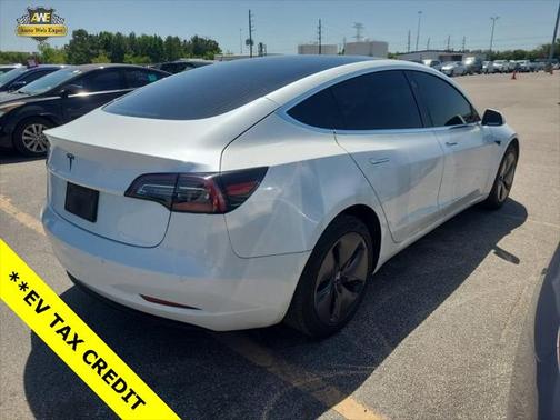 2019 Tesla Model 3 Standard Range Plus