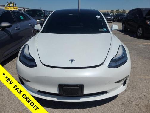 2019 Tesla Model 3 Standard Range Plus