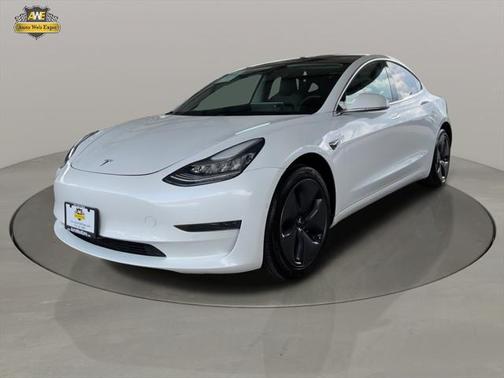 2019 Tesla Model 3 Standard Range Plus