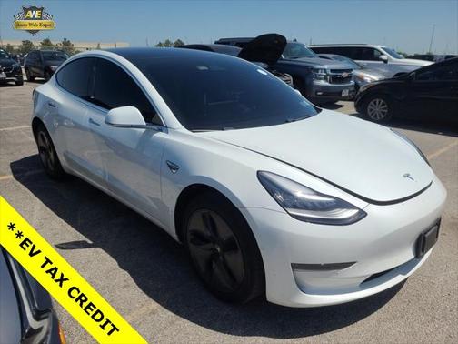 2019 Tesla Model 3 Standard Range Plus