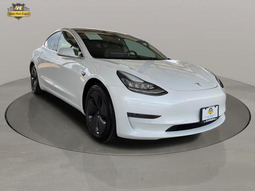 2019 Tesla Model 3 Standard Range Plus