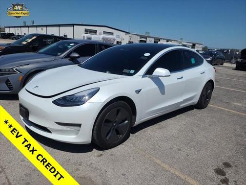 2019 Tesla Model 3 Standard Range Plus