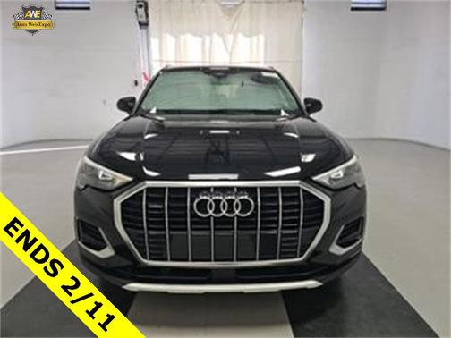 2022 Audi Q3 40 Premium